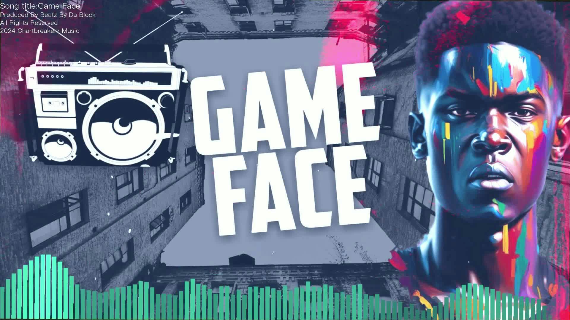 Game Face Banner Image